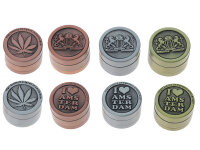 Grinder "Dutch Dream" 3-tlg., 3-farbig...