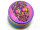 Grinder "Rainbow Skulls" 3-tlg., Schwarz, 24 x 39 mm; einzeln