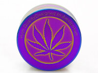 Grinder "Dutch Dream" 3-tlg., 25 x 50 mm