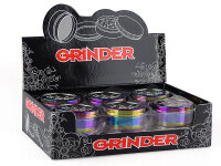 Grinder "Dutch Dream" 3-tlg., 25 x 50 mm