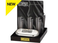 Clipper Metal Large BLACK GRADIENT, inkl. Geschenkboxen,...