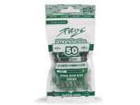 PURIZE Green, 50er Pack., Xtra Slim Size  5,9mm,...
