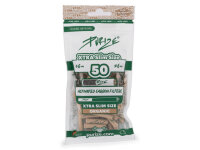 PURIZE Organic, 50er Pack., Xtra Slim Size 5,9mm,...