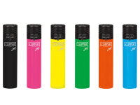 Clipper Jetflame Large SHINY COLORS, 48er Display