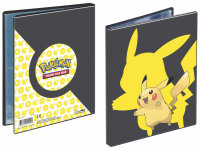 Pokémon Sammelalbum - Pikachu 2019 - Klein (ca....