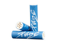 PURIZE Blue, 50er Pack., Xtra Slim Size 5,9mm, Aktivkohlefilter