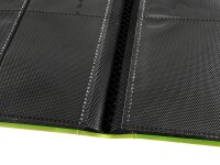 Neutrales Sammelalbum grün (max.360 Karten / 20 Seiten)  für Pokemon, Yu-Gi-Oh, Match Attax etc.