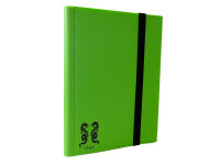 Neutrales Sammelalbum grün (max.360 Karten / 20...