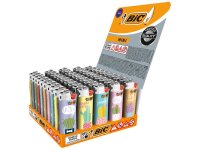 BIC Mini J25 Reibrad Feuerzeuge "Summer...