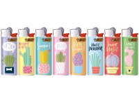 BIC Mini J25 Reibrad Feuerzeuge "Summer...