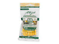 PURIZE Gelb, 50er Pack., Xtra Slim Size 5,9mm,...