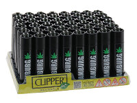 Clipper Large HAMBURG WEED; 48er Display