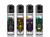 Clipper Large OWLS #2, 48er Display