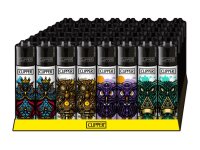 Clipper Large OWLS #2, 48er Display