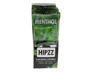HIPZZ Menthol (Menthol) Aroma Card, 20er Box