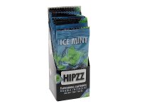 HIPZZ Ice Mint (Eis Minze) Aroma Card, 20er Box