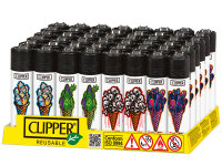 Clipper Large EIS WAFFELN 48er Display