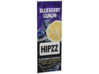 HIPZZ Bluberry Lemon (Blaubeere/ Zitrone)  Aroma Card,...