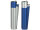 Clipper Metal Large Blue & Silver  inkl. Geschenkbox, 12er Display