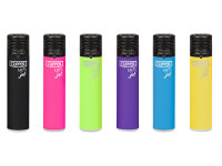 Clipper Jetflame SOFT COLORS 48 Display