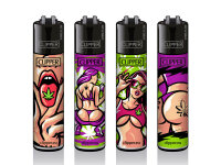 Clipper Large 420 GIRLS 48er Display
