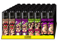 Clipper Large 420 GIRLS 48er Display