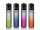 Clipper Micro METALLIC GRADIENT Silver, 48er Display
