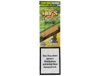 Jay´s Blunts Hemp Wraps - ELDORADO, (Ananas Shake),...