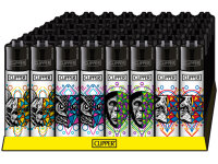 Clipper Large GEOMETRICAL ANIMALS #2; 48er Display