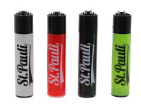 Clipper Large HH St. Pauli Swoosh; 48 DIsplay