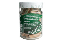 PURIZE Organic; 100er Glas, 100 XTRA Slim Size;...