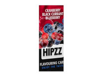 HIPZZ Cranberry Black Currant Blueberry (Cranberry,...