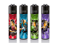 Clipper Large URBAN SAMURAI, 48er Display