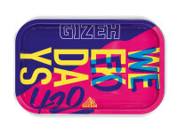 Gizeh Drehunterlage "420 Edition Metal Tray M";...