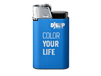 DJEEP Feuerzeuge "Spice" versch. Farben; 24er...