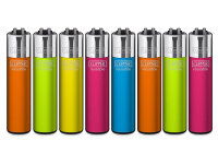 Clipper Large SOLID FLUO BRANDED + BW 48er; Display