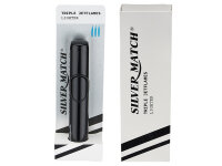 Metallfeuerzeug "Kopenhagen" Jet-Flame, einzeln