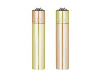 Clipper Metal Large GOLD MARBLE  inkl. Geschenkbox, 12er...