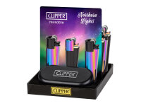 Clipper Metal Large NORTHERN LIGHTS  inkl. Geschenkbox,...