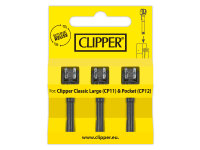 Clipper Flint System, 12er Display a 3 Flint System