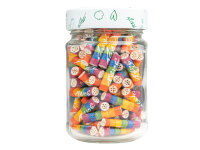 PURIZE "We Love Diversity" 100er Glas, 100 XTRA...