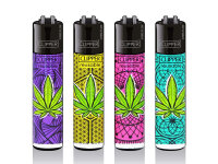 Clipper Large LEAVES #38, 48er Display