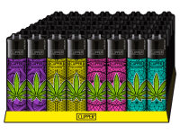 Clipper Large LEAVES #38, 48er Display