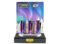 Clipper Metal ICY ADAM GELATO, 12er Display