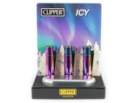 Clipper Metal ICY ADAM GORILLA GLUE, 12er Display