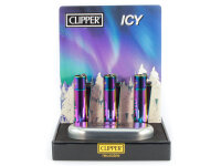 Clipper Metal ICY ADAM OG KUSH, 12er Display