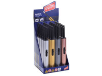 Stabfeuerzeuge "New Tube" 20er Display