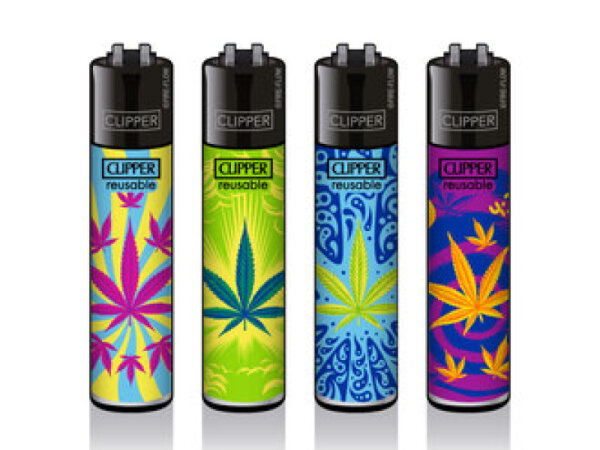 Clipper Large LEAVES #39;  48er Display