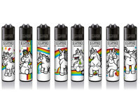 Clipper Large EINHORN BEST OF;  48er Display