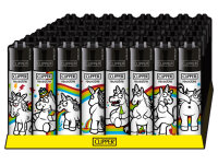 Clipper Large EINHORN BEST OF;  48er Display